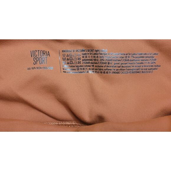 VSX Knockout Colorblock Leggings • Size XS • EUC - Picture 6 of 7